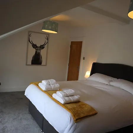 Lola'S Loft With Lake Views - Central Bowness - Pet Friendly Esterno foto