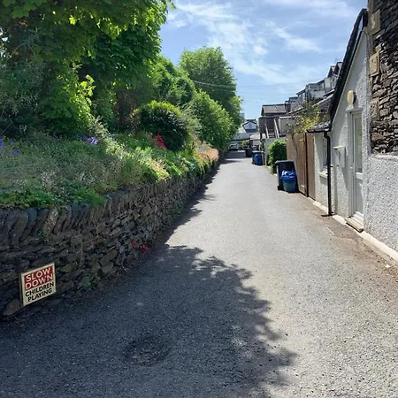 Lola'S Loft With Lake Views - Central Bowness - Pet Friendly Esterno foto