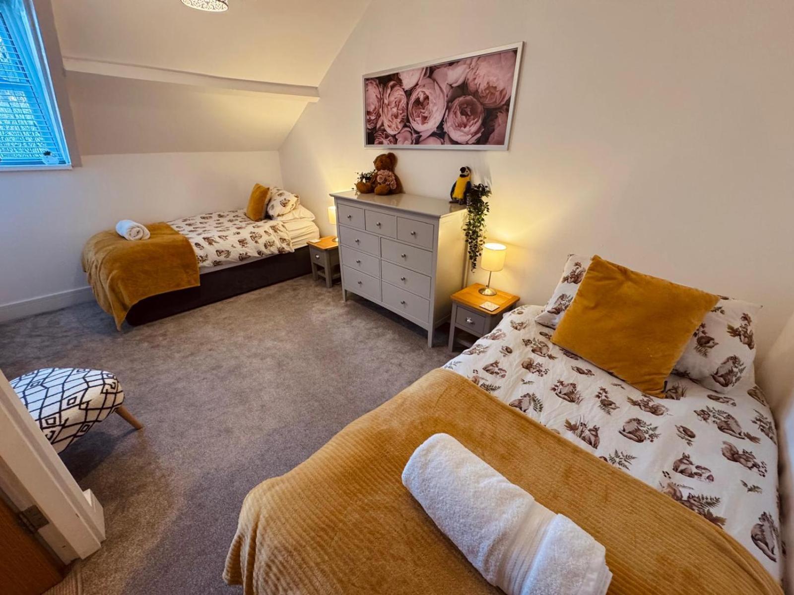 Lola's Loft With Views - - Pet Friendly *