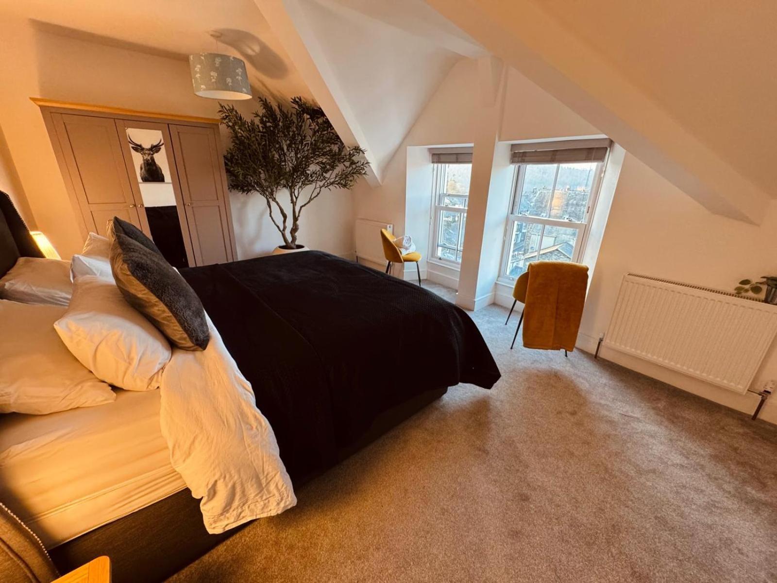 Lola's Loft With Views - - Pet Friendly Appartamento